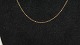 Elegant Necklace in 9 carat gold
