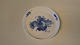 Royal Copenhagen Blue Flower, Glass tray, Caviar or for Sushi
Dek. No. 10 / # 2422