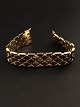 14 ct gold vintage bracelet