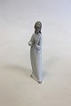Dao/Lladro Porcelain figurine of woman