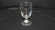White wine glass #Almue Glas Holmegaard
Height 11.3 cm