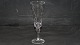 Champagne flute #Paris Krystal glassSOLD