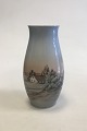 Bing og Grøndahl Art Nouveau Vase No. 602-5247