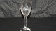 Port wine glass #Antique glass from Holmegaard Glasværk.SOLD