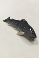 Bing & Grondahl figurine of Trout No 1803