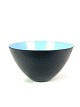 Krenit bowl by Herbert Krenchel of black metal and blue enamel from the 1960s.
5000m2 showroom.
Great condition
