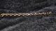 Antik Huset presents: Bracelet #Anchor 14 carat GoldStamped 585Length 21.5 cm