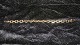 Antik Huset presents: Elegant Anchor Bracelet 14ct Gold