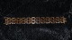 Block Bracelet 5 RK 14 carat GoldStamped E.S ...