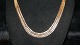 Geneva Necklace 2 Rk with course 14 caratStamped gold ...