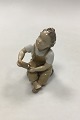 Bing & Grondahl Figurine of Help me, Mum No 2275