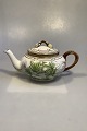 Royal Copenhagen Flora Danica Tea Pot with lid no. 3631 ...