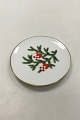 Bing and Grondahl Small Christmas Plate No. 2813/5709