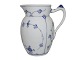 Blue Fluted 
Plain
Small milk 
pitcher