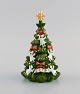 L'Art presents: Royal Copenhagen porcelain figurine. The Annual Christmas Tree. 2010.