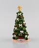 L'Art presents: Royal Copenhagen porcelain figurine. The Annual Christmas Tree. 2018.