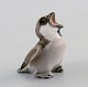 Knud Kyhn for Bing & Grøndahl. Porcelain figure. Sparrow ...