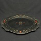 Harsted Antik presents: Tray in metal from the 1880s