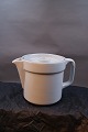 Antikkram presents: Blue Line Danish faience porcelain, the small covered tea pot