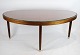 Coffee table - glass top Walnut - Danish master carpenter - 1940
Great condition
