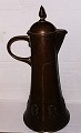 High WMF copper jug &#8203;&#8203;from Germany c. 1900