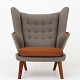 Roxy Klassik 
presents: 
Hans J. 
Wegner / AP 
Stolen
AP 19 - 
Reupholstered 
Papa Bear Chair 
in new 
Hallingdal 65 
...