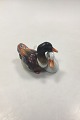 Herend Hungary figurine with ducks No 5036