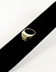 14 carat handmade gold ring stamped H.Mann 585
Great condition
