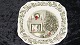 Breakfast plate #English Christmas tablewareJohnson BrosSOLD