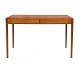 Aabenraa Antikvitetshandel presents: Ole Wanscher, 1903-85: Writing desk, mahogany. Produced by A J Iversen, ...
