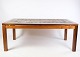 Coffee Table - Decorated With Tiles - Rosewood - Danish Design - 1960s
Great condition
