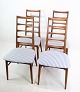 Four chairs, model Lis, Niels Koefoed, 1960
Great condition
