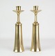 Candle holder, brass, Jens Harald Quistgaard, 1950
Great condition
