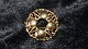 Elegant Brooch in 14 Carat Gold