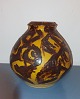 Pottery vase by Bjorn Backhausen