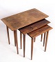 Deposit tables, Rosewood, Danish Design, 1960
Great condition

