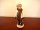 Dahl Jensen Figurine of Boy in Wintercoat
SOLD