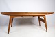 Coffee table / Dining table, teak wood, Copenhagen table, Danish furniture 
manufacturer, 1960
Great condition
