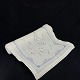 Embroidered Seagull table runner
