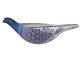 Royal Copenhagen TeneraLarge bird figurine
