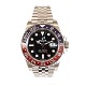 Rolex GMT Master II 126710BLRO with box and papers. ...