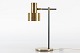 Jo Hammerborg
Lento table lamp
of brass
