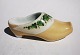 Small clog in porcelain from B&G