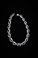 K&Co. presents: Beautiful N. E. From necklace in sterling silver, stamped N.E.From. Denmark, sterling 925. ...
