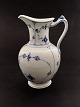RC blue fluted jug 1/482