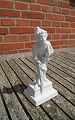 Royal Copenhagen figurine No 015 in white bisquit with ...