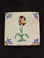 Dutch tulip tile