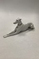 Bing & Grondahl Figurine Greyhound No 2079