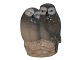 Antik K presents: Royal Copenhagen FigurineTwo Owls