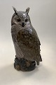 Royal Copenhagen Figurine of Large Owl No 1331